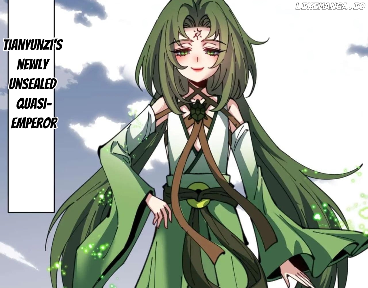 Master: This rebellious disciple is definitely not the Holy Son Chapter 104 - page 71